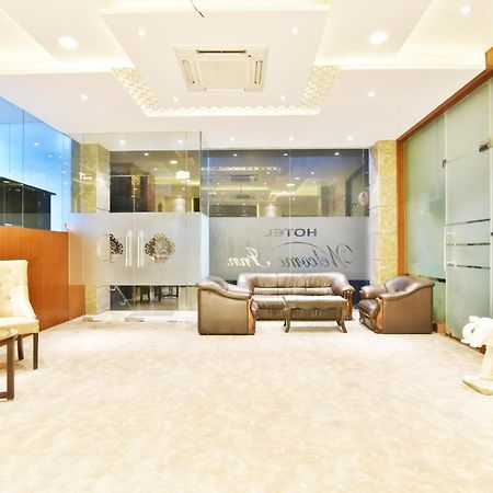 Capital O 8510 Welcome Inn Amritsar Exterior foto