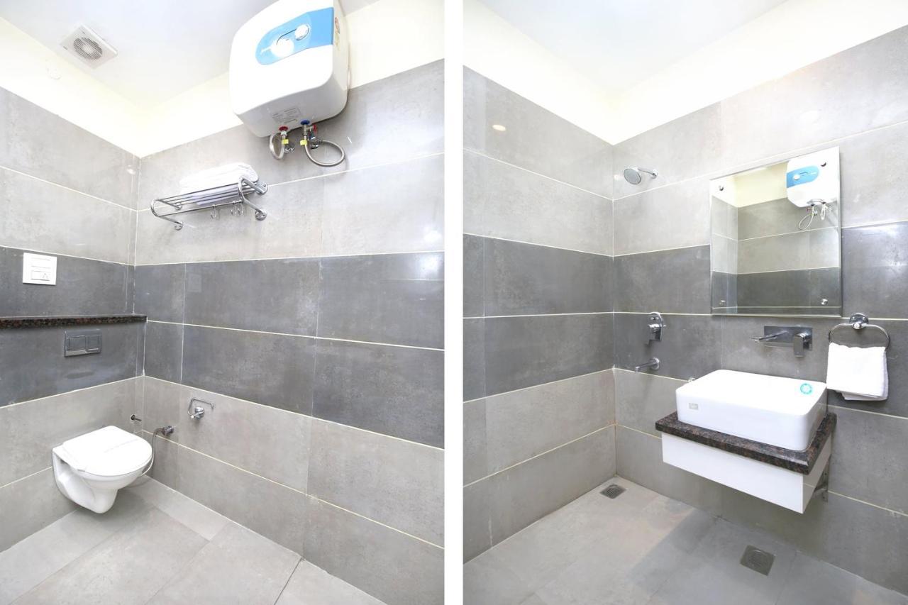 Capital O 8510 Welcome Inn Amritsar Exterior foto