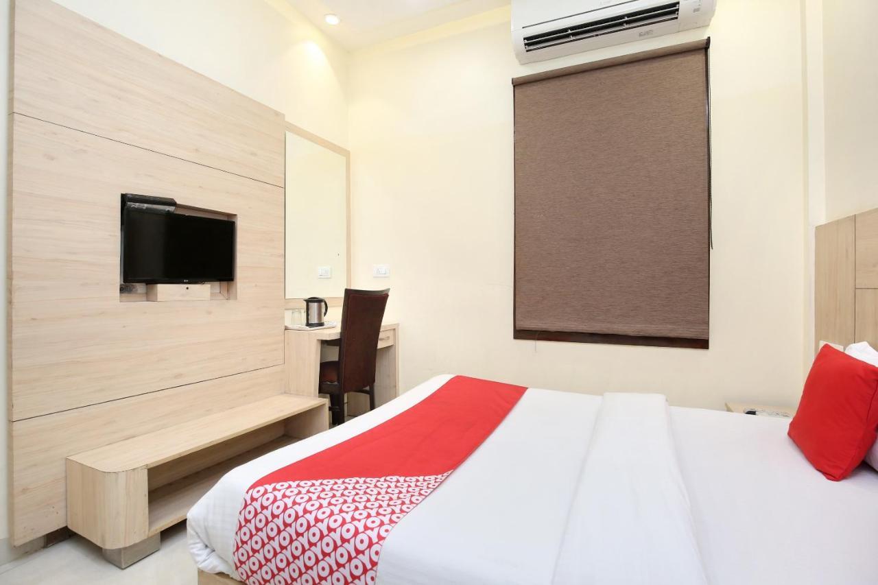Capital O 8510 Welcome Inn Amritsar Exterior foto