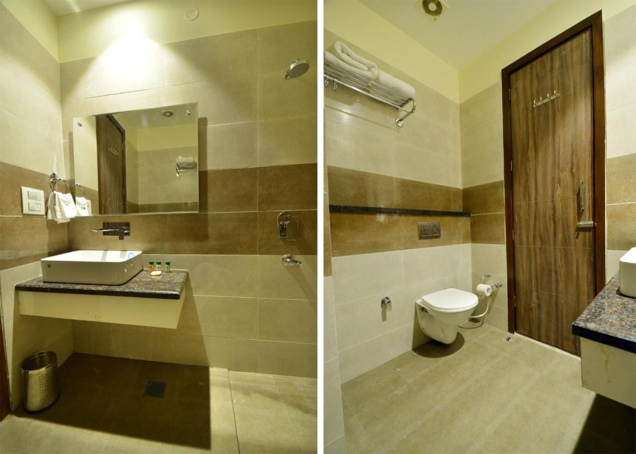 Capital O 8510 Welcome Inn Amritsar Exterior foto