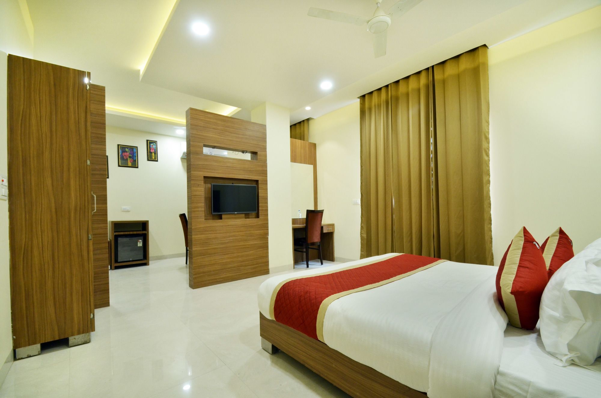 Capital O 8510 Welcome Inn Amritsar Exterior foto